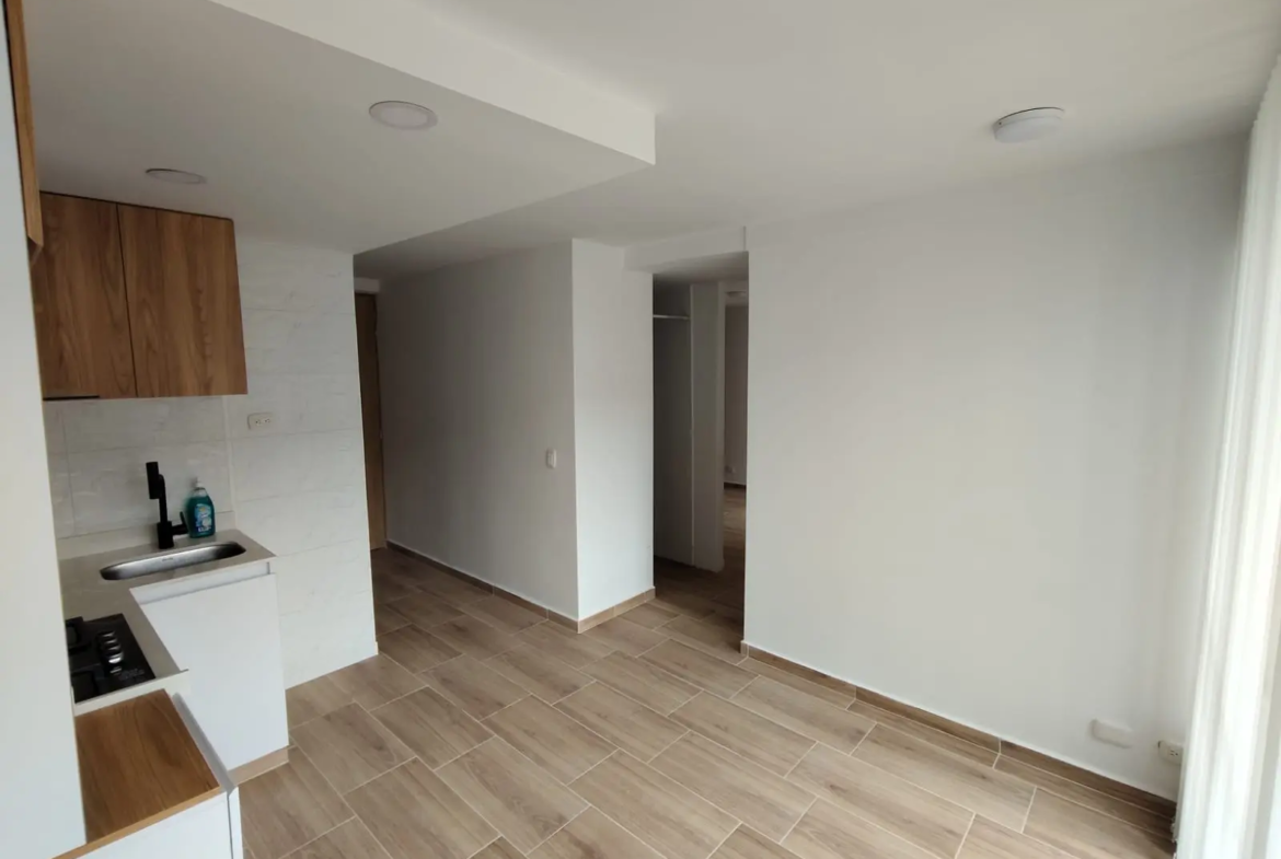 Apartamento en Arriendo en Lagos de Torca, Bogotá