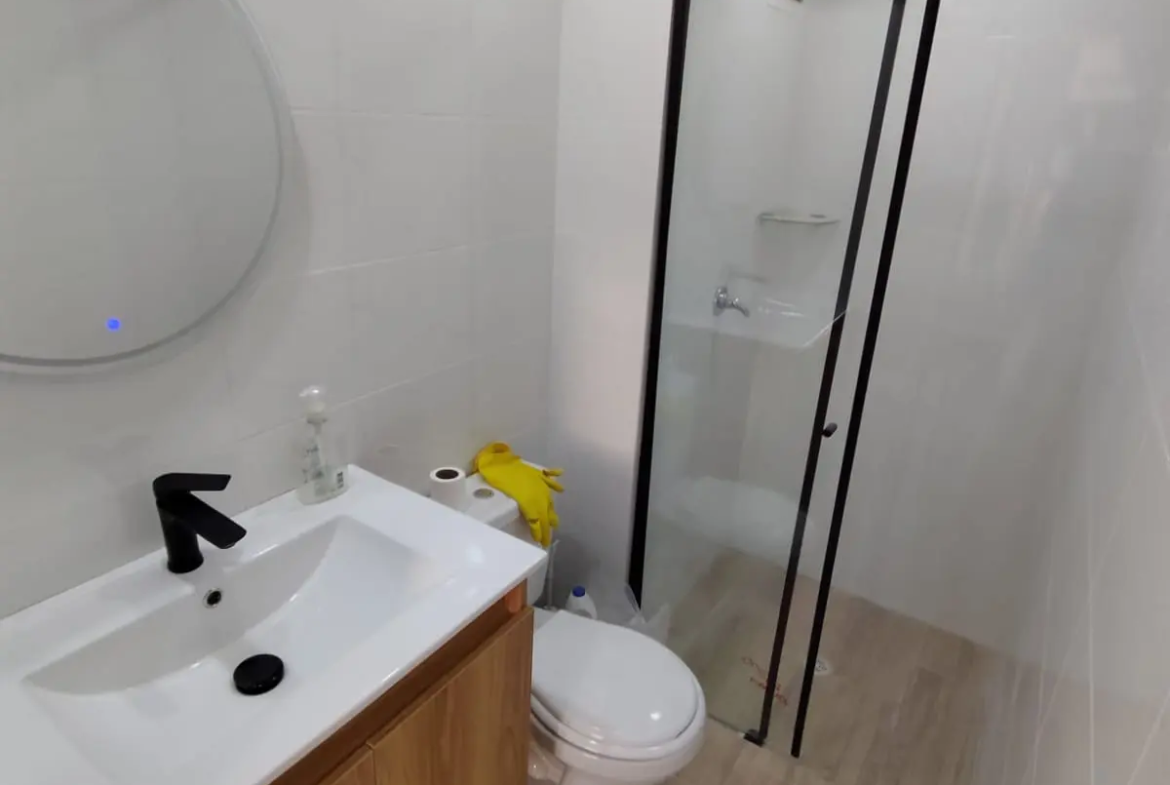 Apartamento en Arriendo en Lagos de Torca, Bogotá