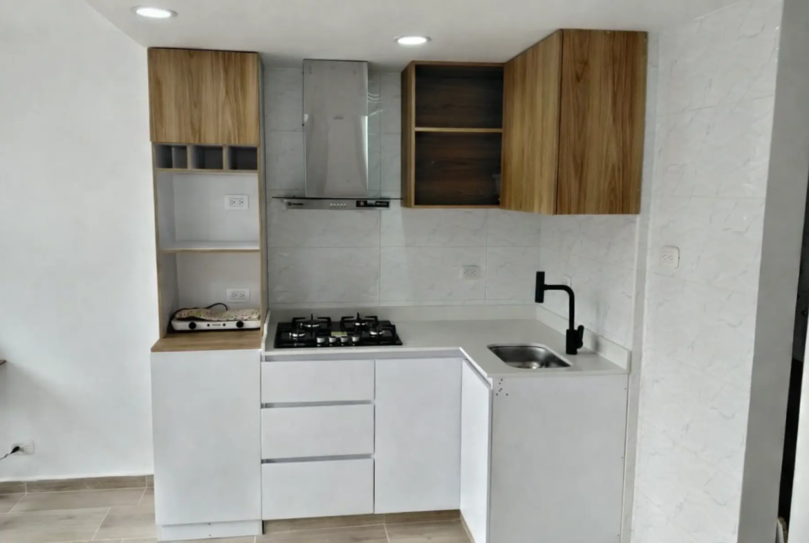 Apartamento en Arriendo en Lagos de Torca, Bogotá
