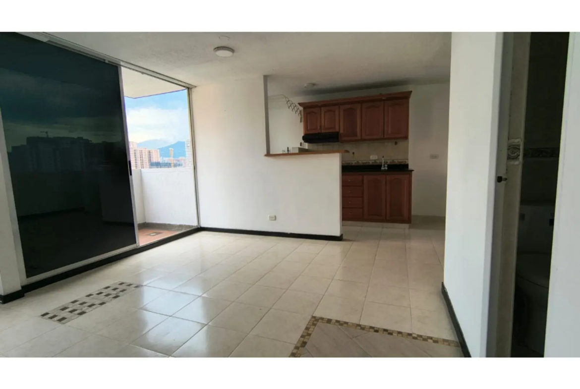 Apartamento en Arriendo en Loma De San Julian, Medellín