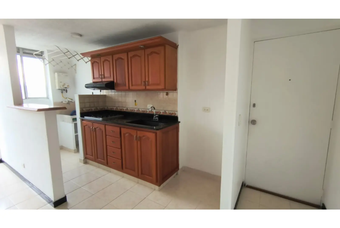 Apartamento en Arriendo en Loma De San Julian, Medellín