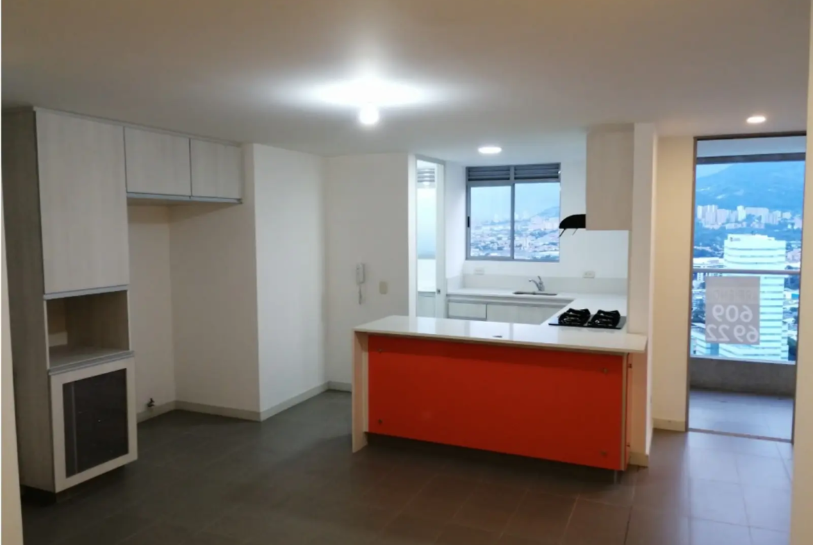 Apartamento en Arriendo en Castropol, Medellín