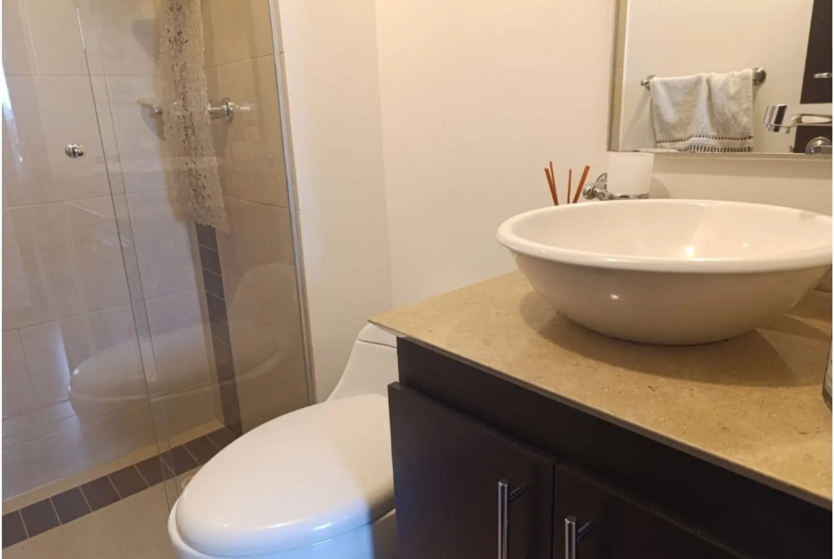 Apartamento en Arriendo en Centro, Cajicá