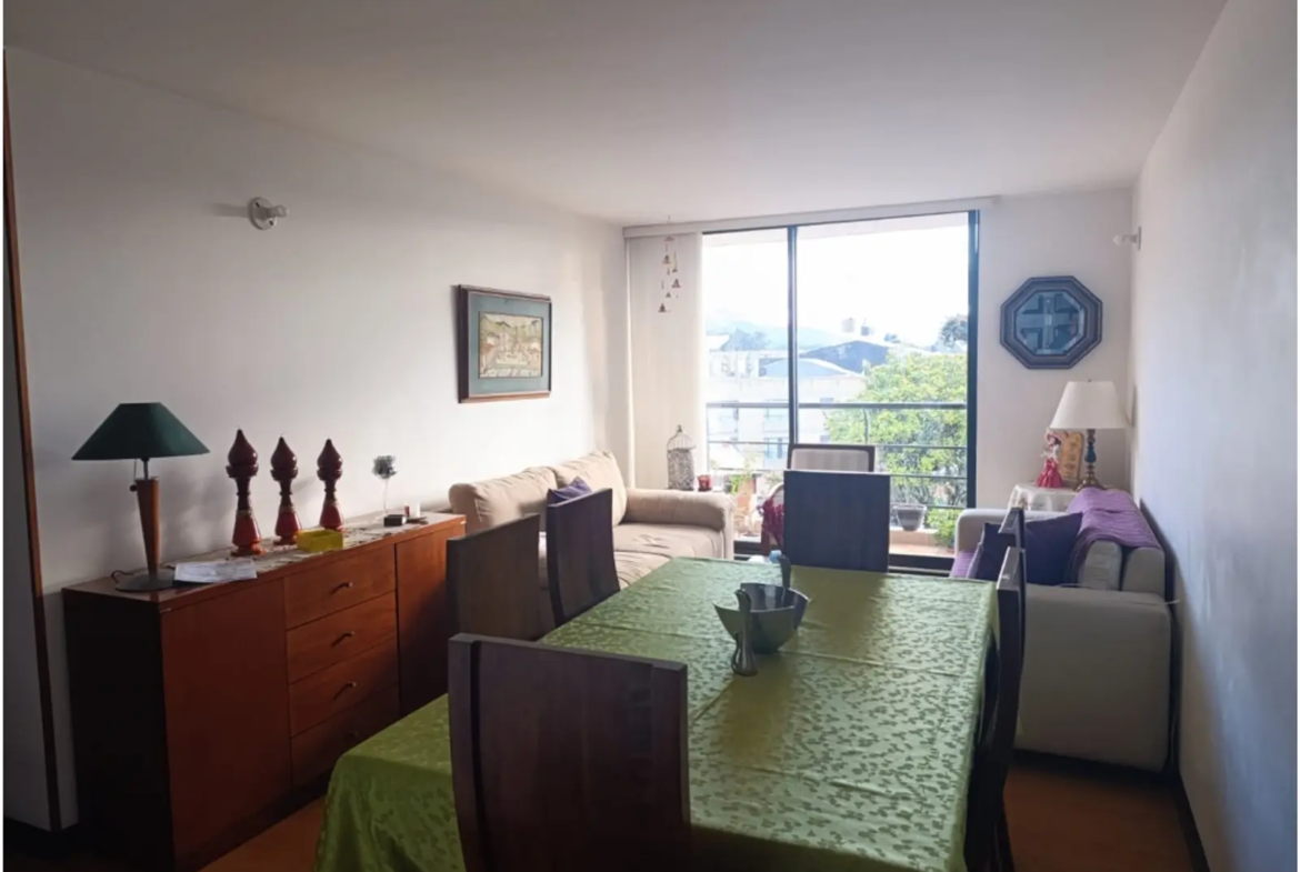Apartamento en Arriendo en Centro, Cajicá