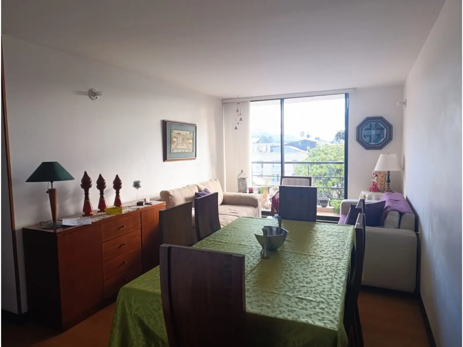 Apartamento en Arriendo en Centro, Cajicá