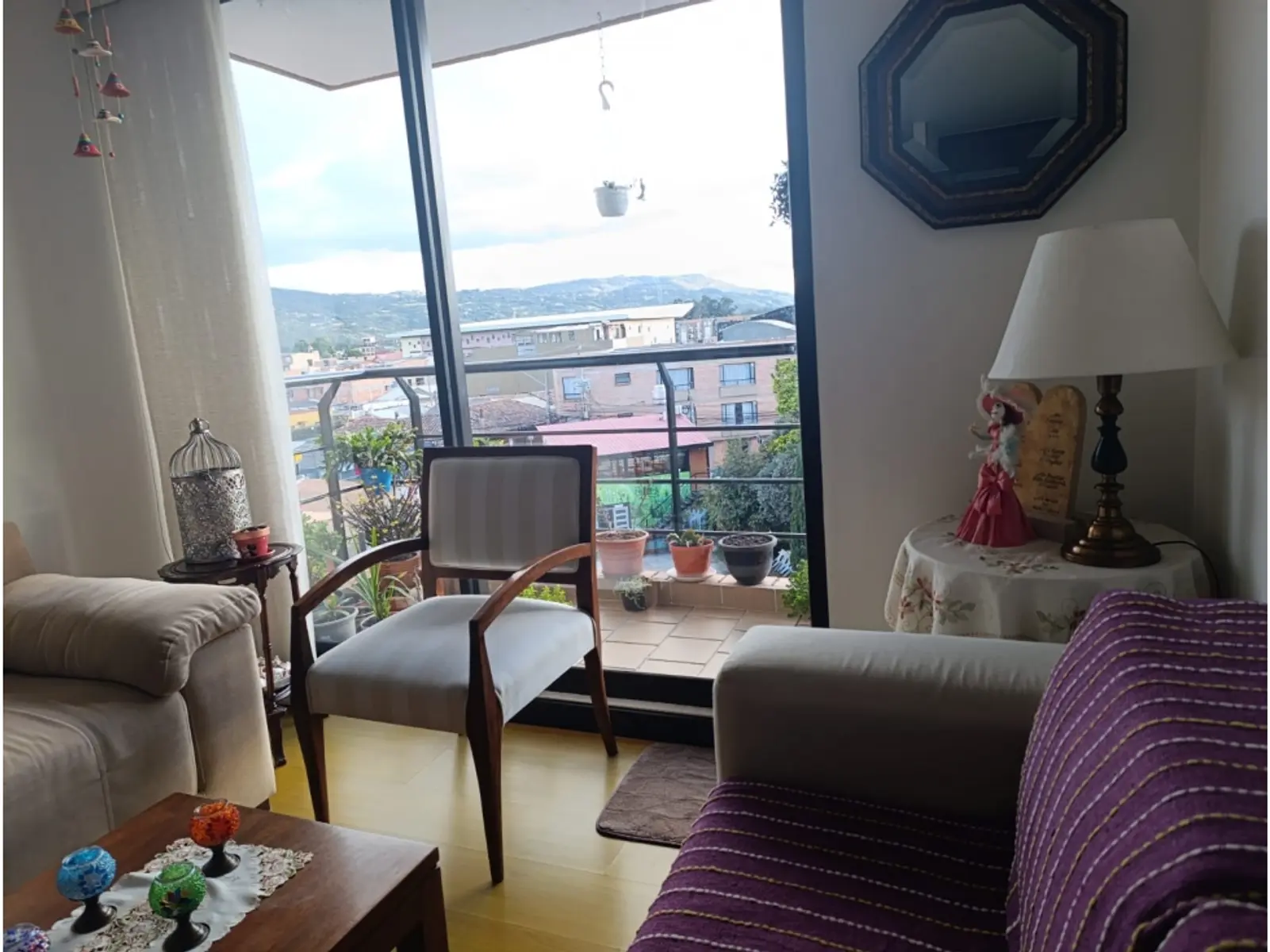 Apartamento en Arriendo en Centro, Cajicá