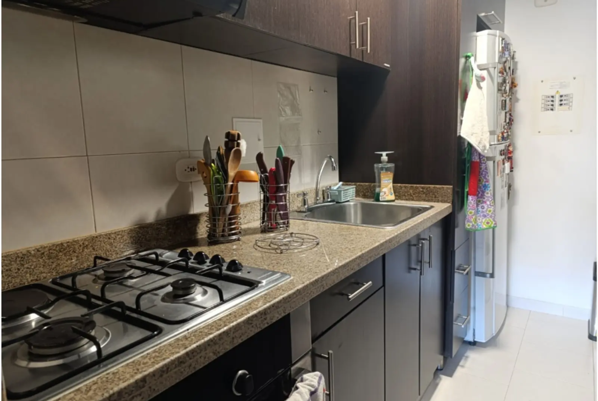 Apartamento en Arriendo en Centro, Cajicá