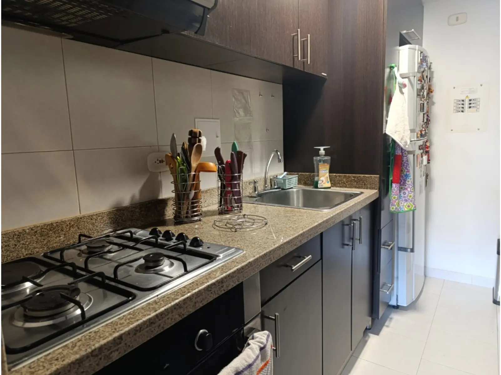 Apartamento en Arriendo en Centro, Cajicá