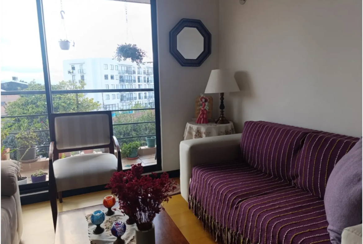 Apartamento en Arriendo en Centro, Cajicá