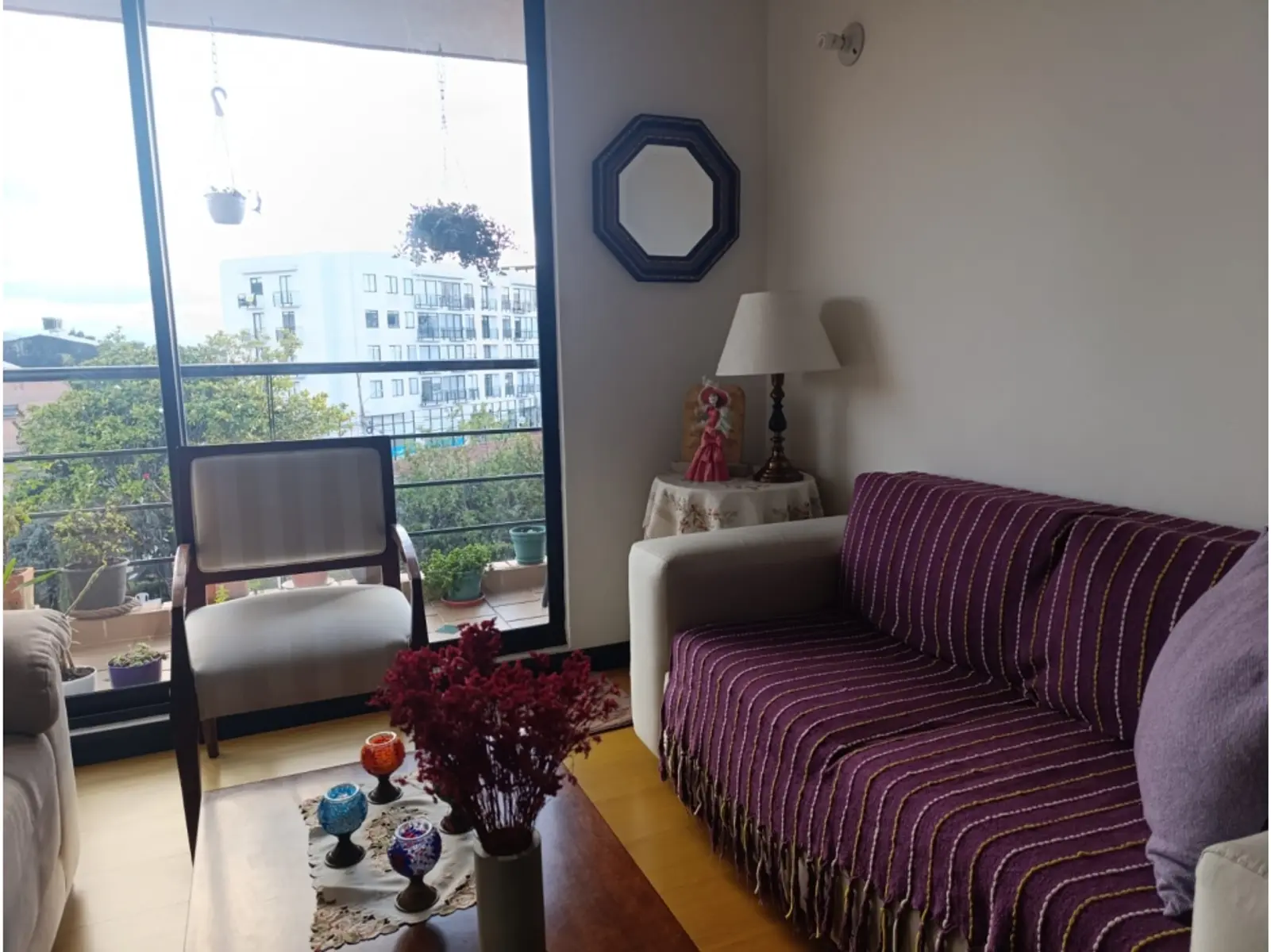 Apartamento en Arriendo en Centro, Cajicá