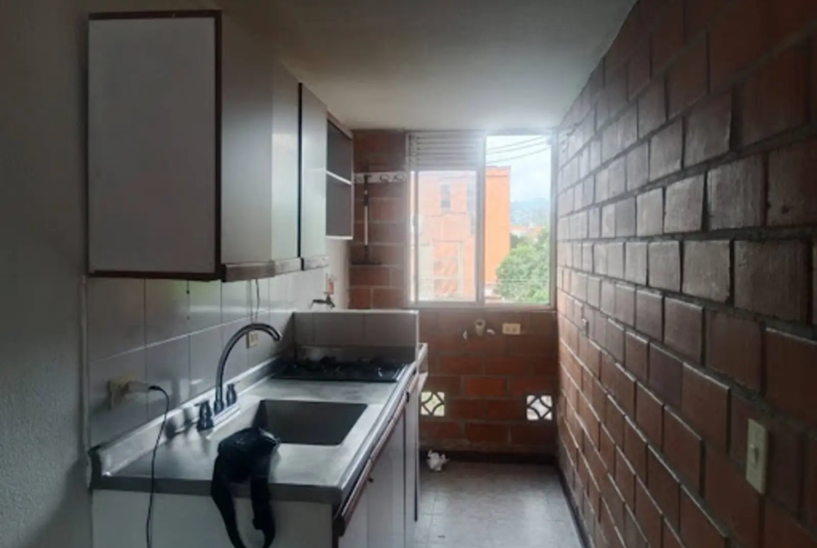 Apartamento en Arriendo en La floresta, Medellín