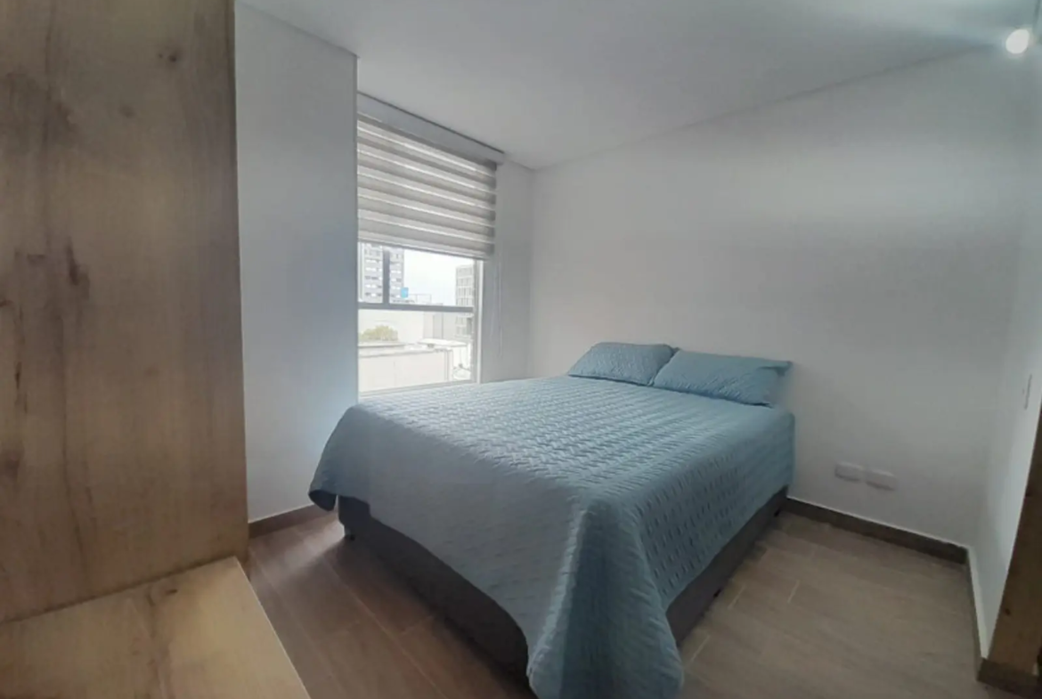 Apartamento en Arriendo en Las nieves, Bogotá
