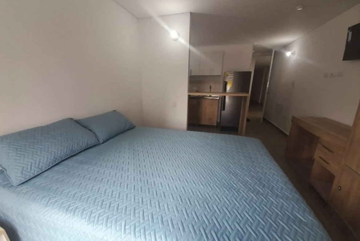 Apartamento en Arriendo en Las nieves, Bogotá