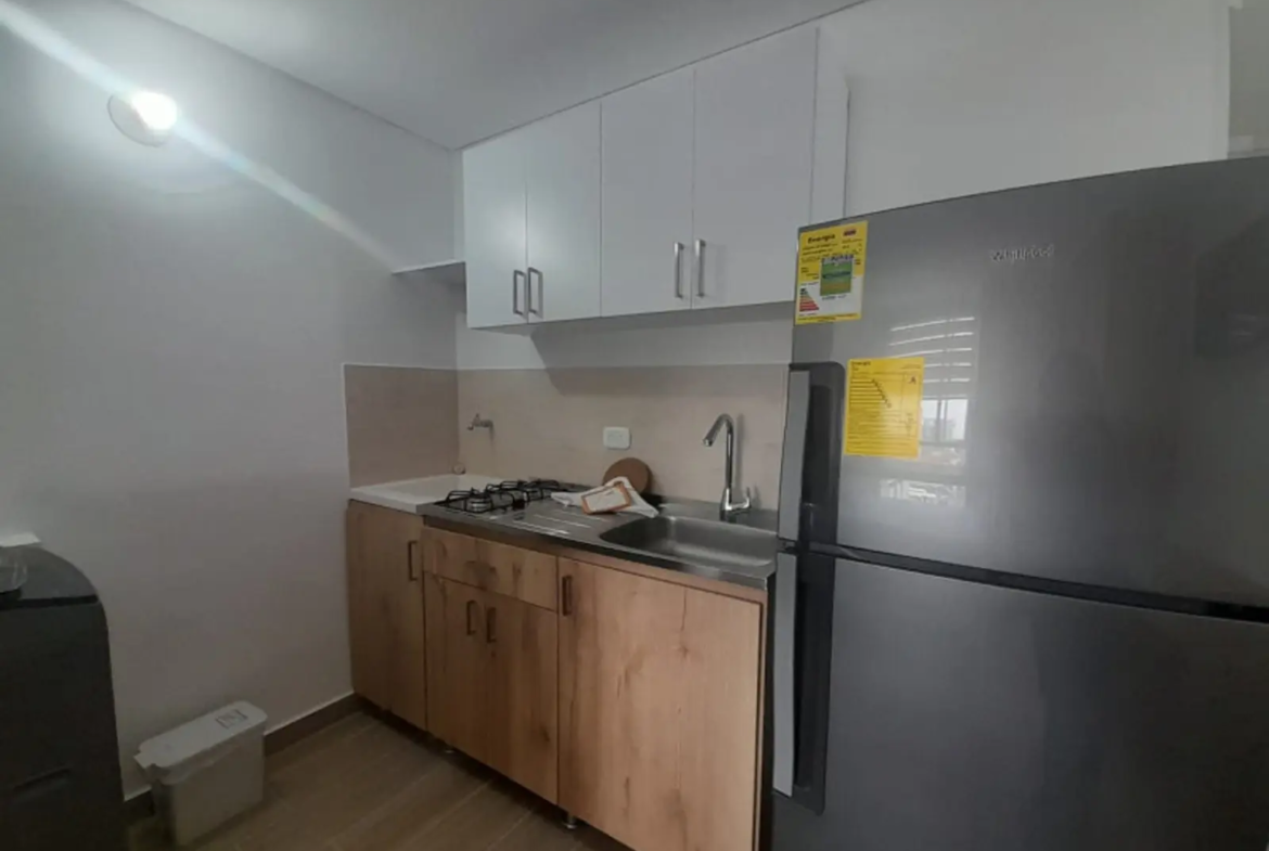 Apartamento en Arriendo en Las nieves, Bogotá
