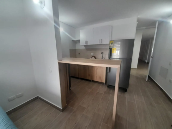 Apartamento en Arriendo en Las nieves, Bogotá
