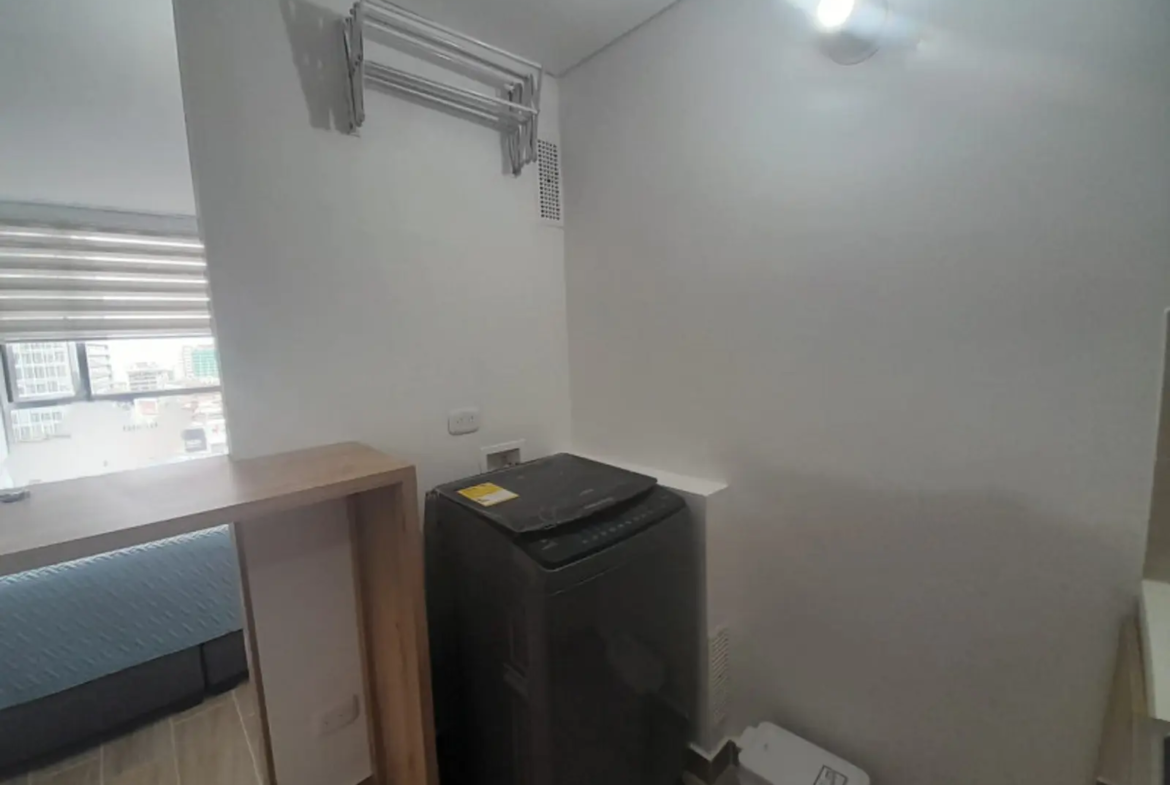 Apartamento en Arriendo en Las nieves, Bogotá