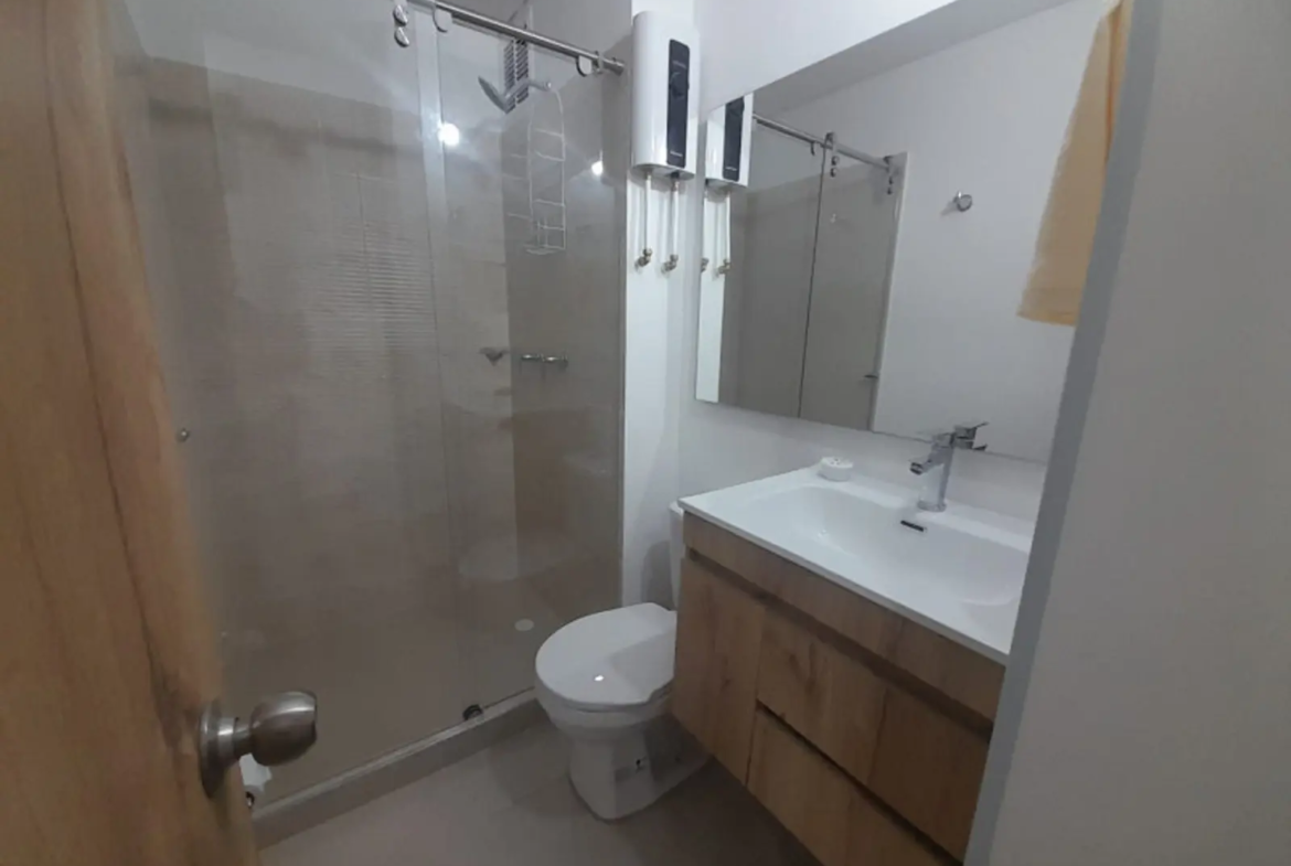 Apartamento en Arriendo en Las nieves, Bogotá