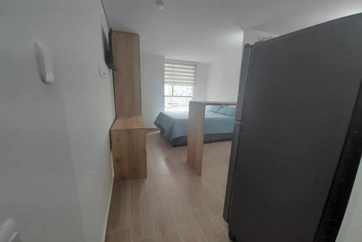 Apartamento en Arriendo en Las nieves, Bogotá
