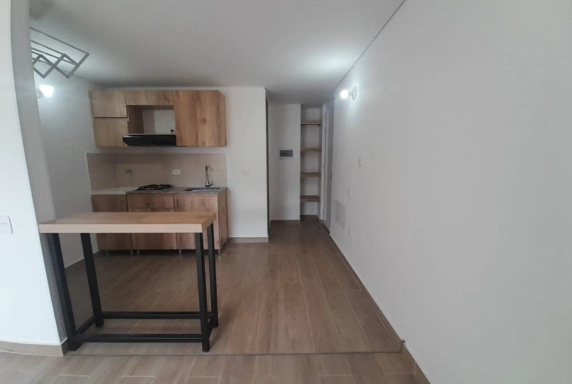 Apartamento en Arriendo en Las nieves, Bogotá