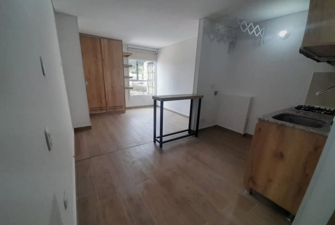 Apartamento en Arriendo en Las nieves, Bogotá