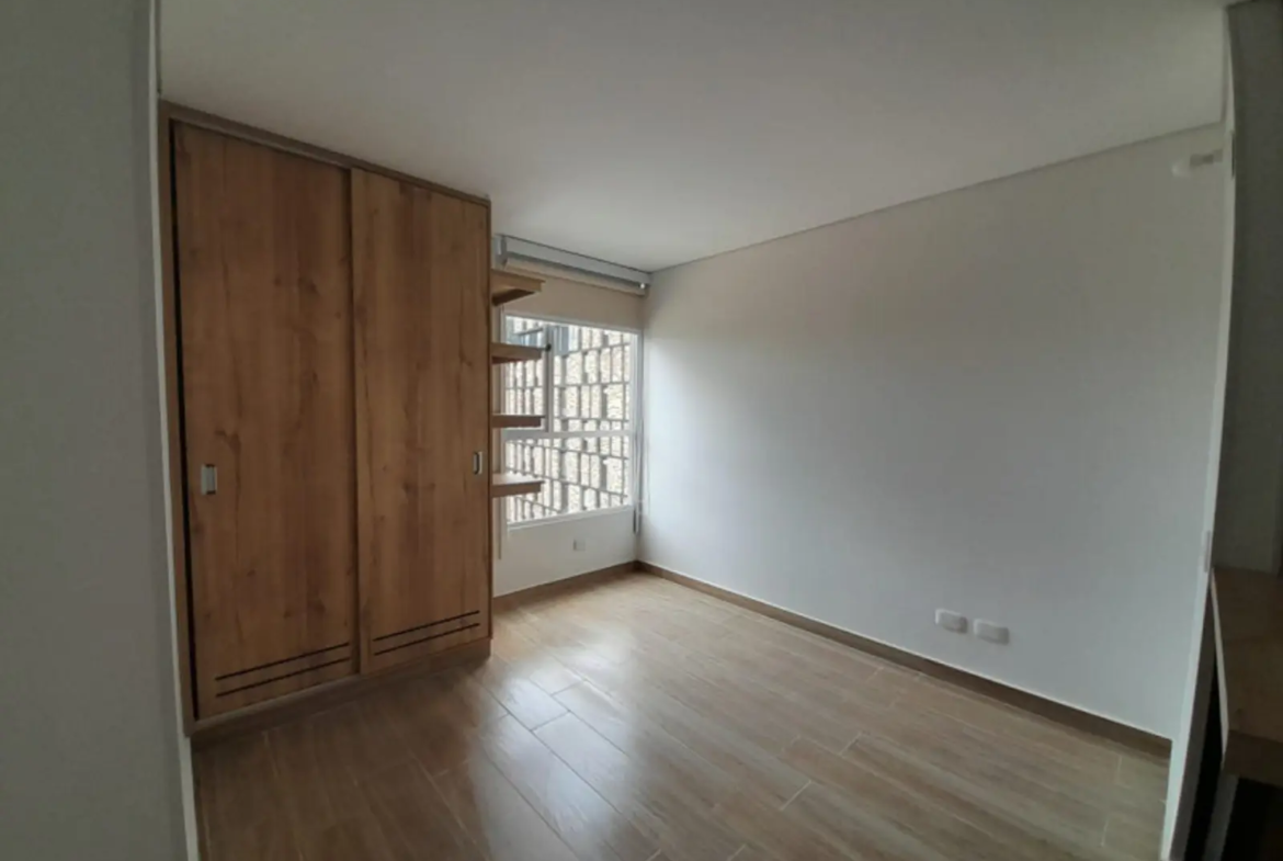 Apartamento en Arriendo en Las nieves, Bogotá