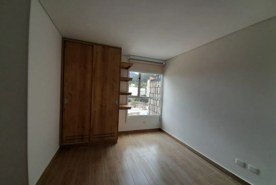 Apartamento en Arriendo en Las nieves, Bogotá