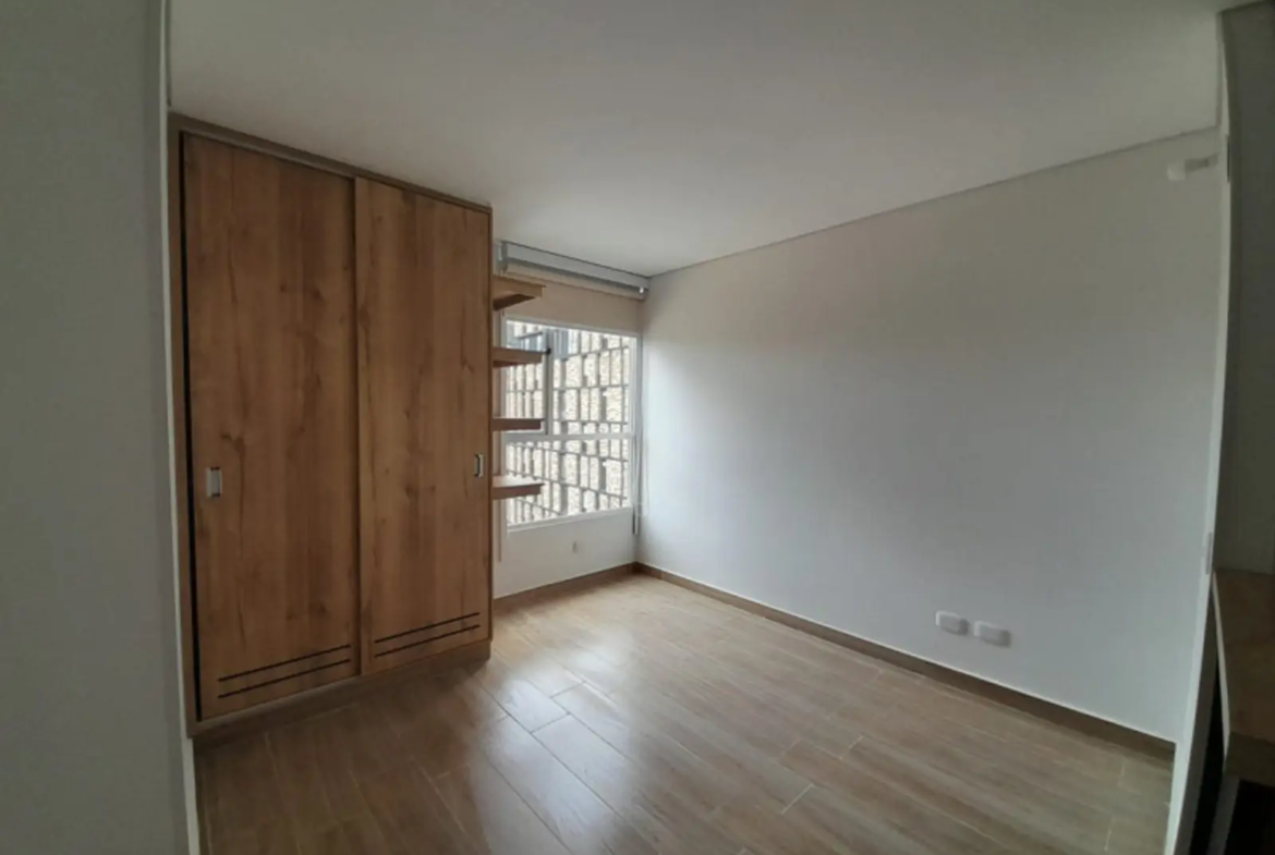 Apartamento en Arriendo en Las nieves, Bogotá