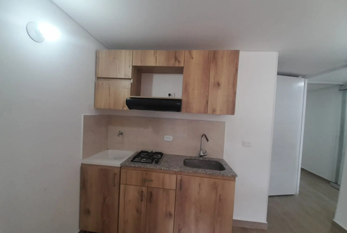 Apartamento en Arriendo en Las nieves, Bogotá