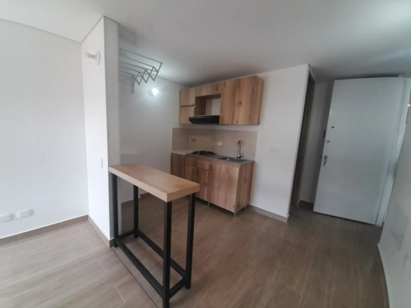 Apartamento en Arriendo en Las nieves, Bogotá