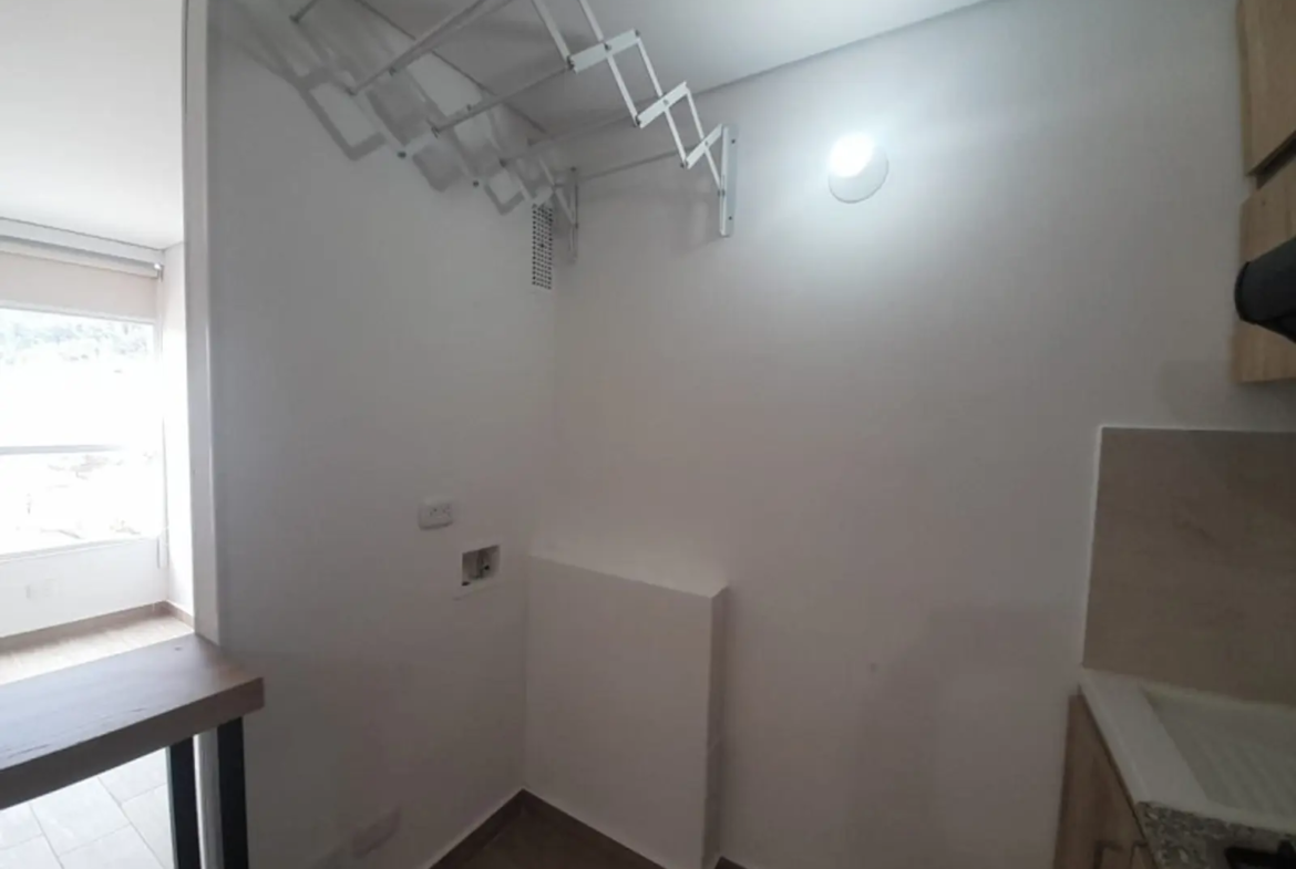 Apartamento en Arriendo en Las nieves, Bogotá