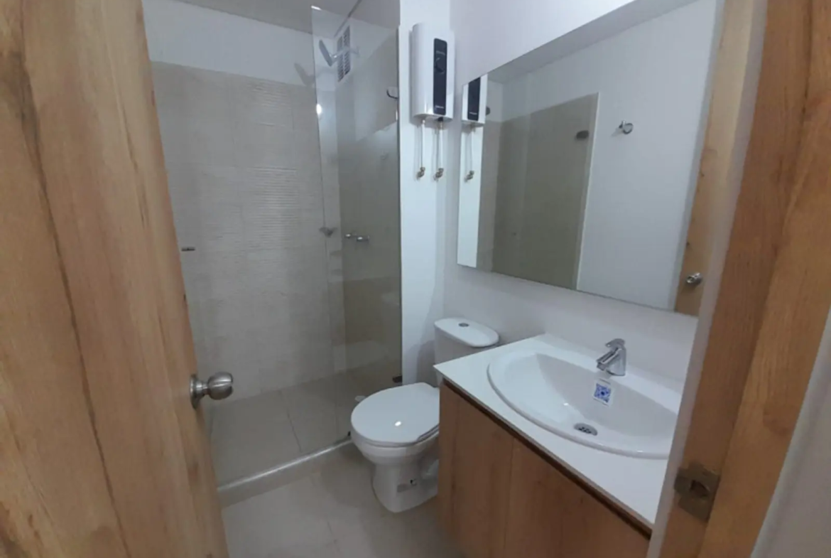 Apartamento en Arriendo en Las nieves, Bogotá