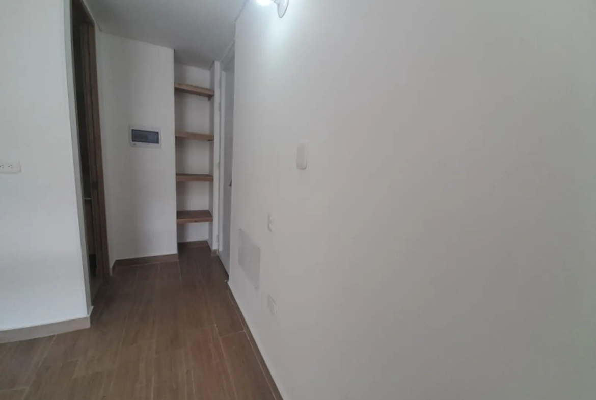 Apartamento en Arriendo en Las nieves, Bogotá