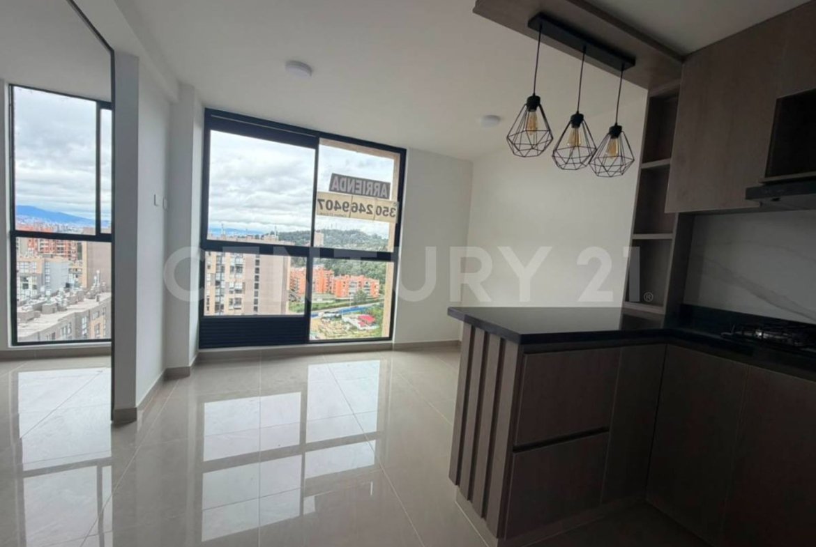 Apartamento en Arriendo en Colina Campestre, Bogotá