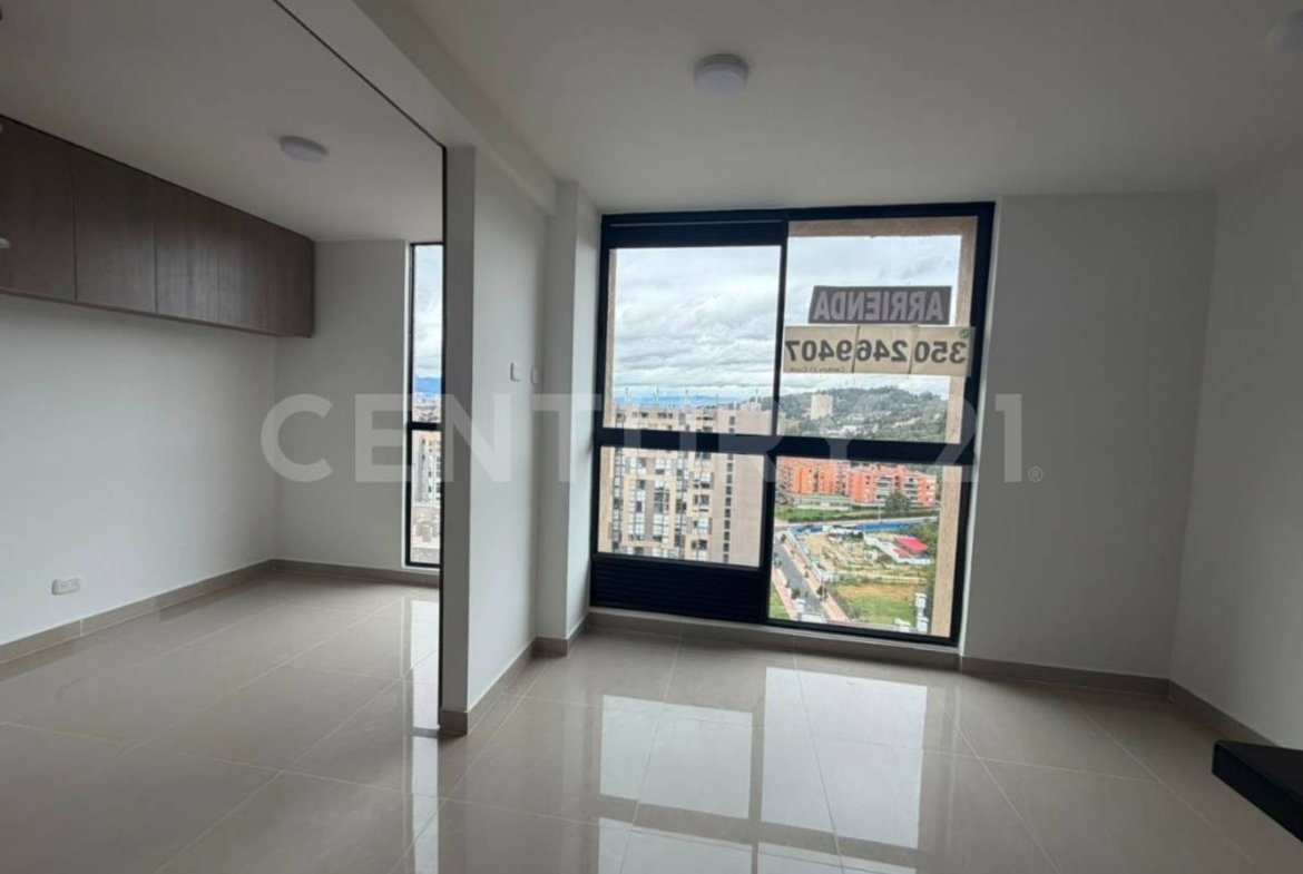 Apartamento en Arriendo en Colina Campestre, Bogotá