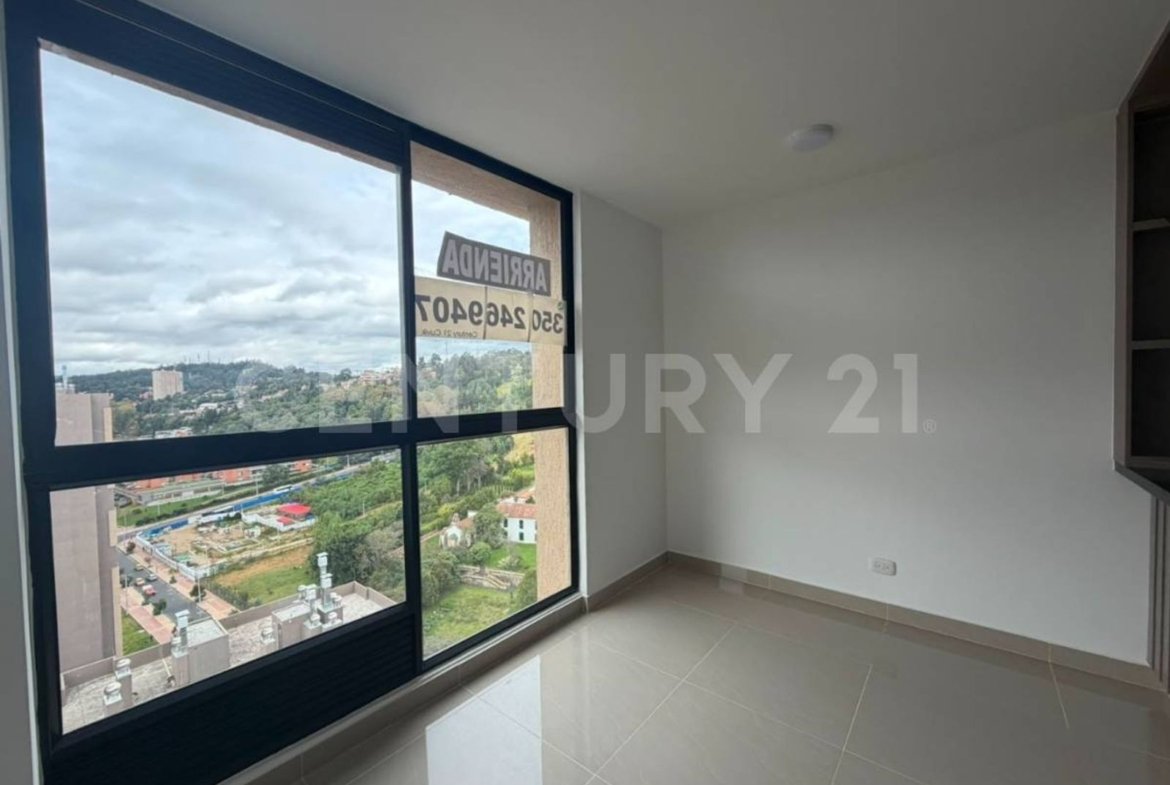 Apartamento en Arriendo en Colina Campestre, Bogotá
