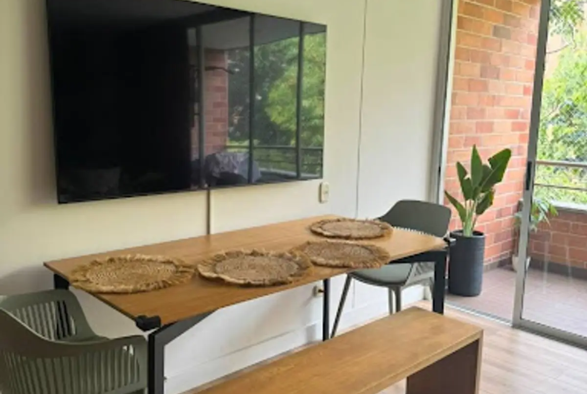 Apartamento en Arriendo en Envigado