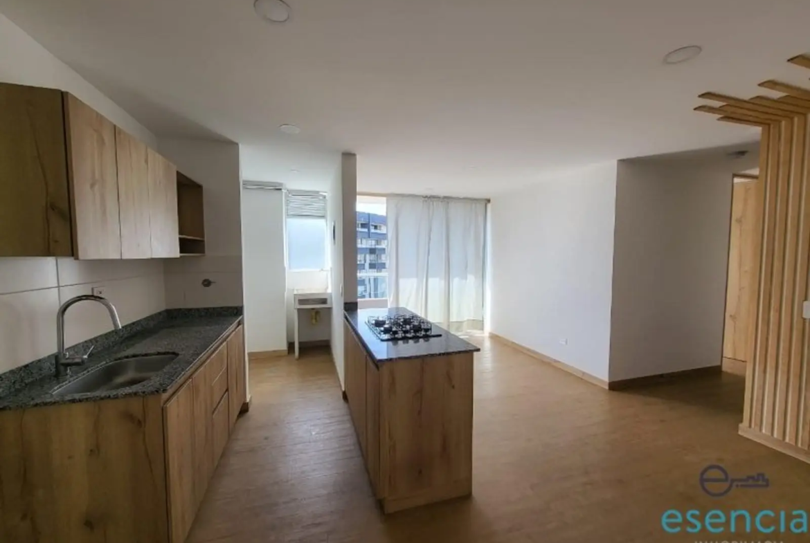 Apartamento en Arriendo en Las mercedes, Marinilla