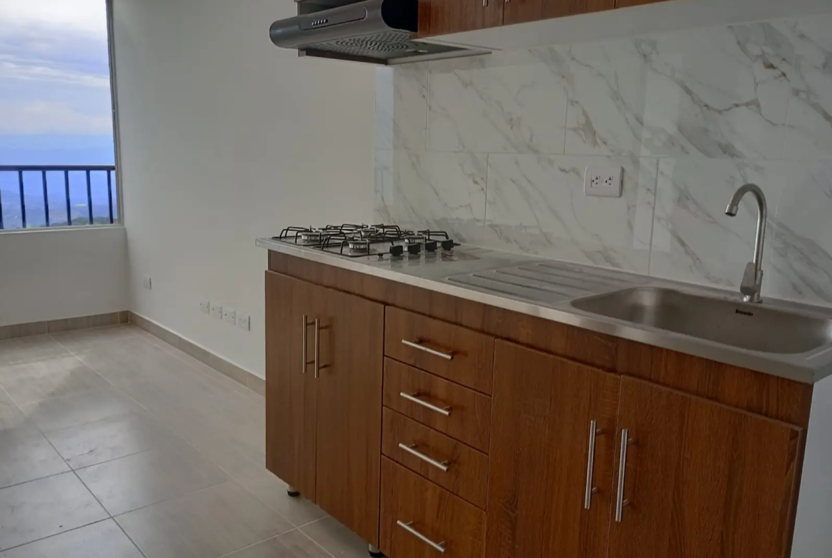 Apartamento en Arriendo en Los alcazares, Manizales