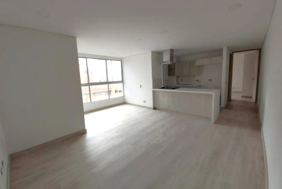 Apartamento en Arriendo en Santa maria de los angeles, Itaguí