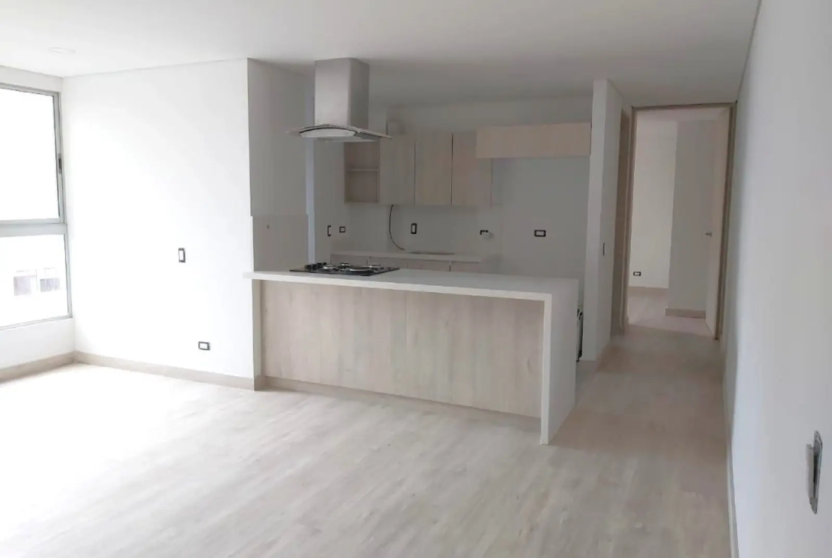 Apartamento en Arriendo en Santa maria de los angeles, Itaguí