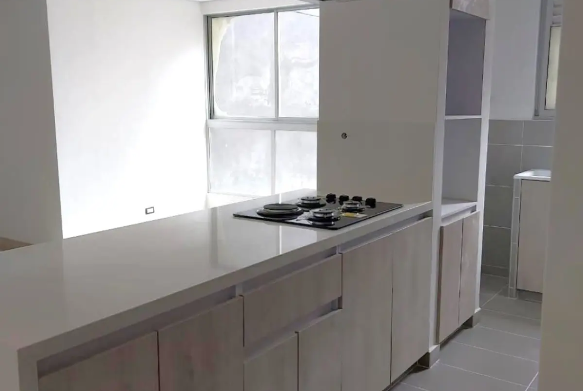 Apartamento en Arriendo en Santa maria de los angeles, Itaguí