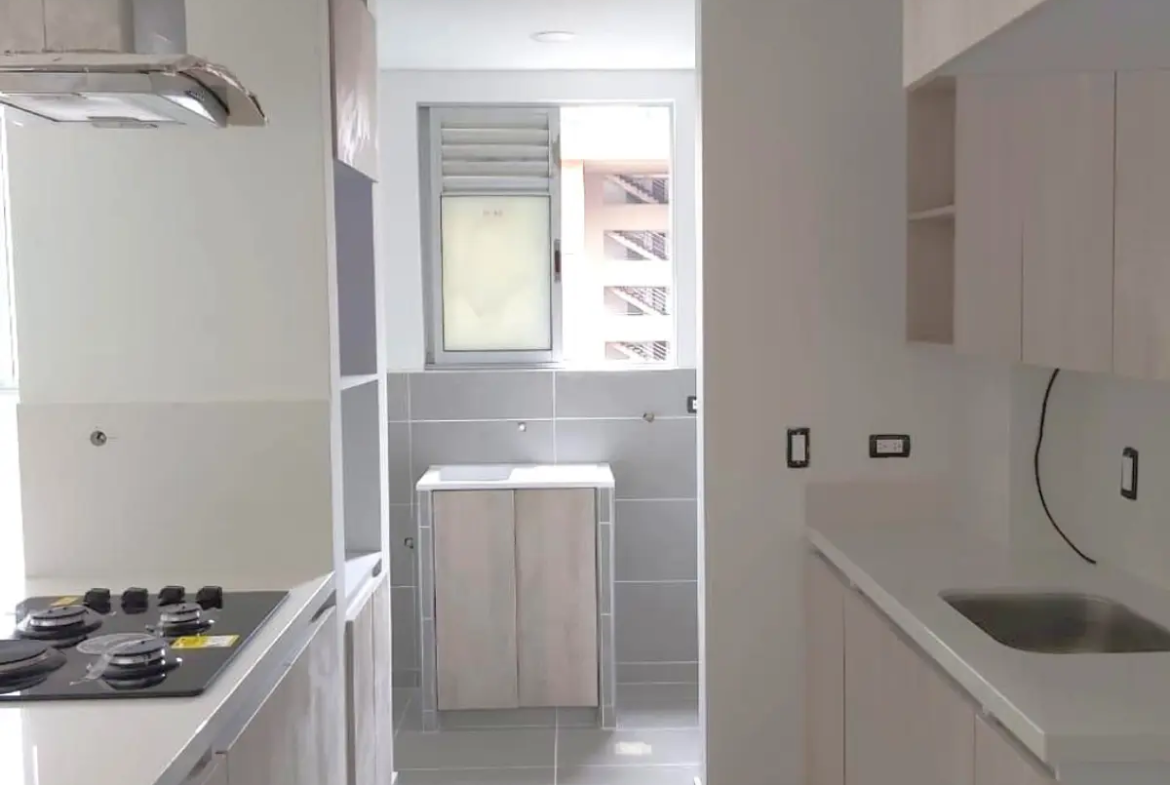 Apartamento en Arriendo en Santa maria de los angeles, Itaguí
