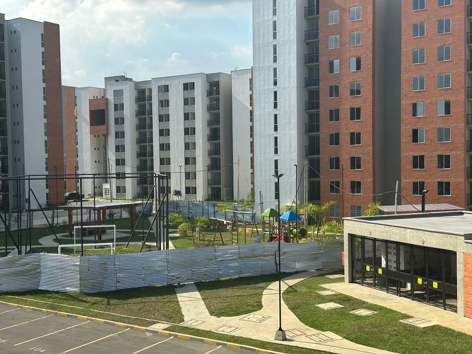 Apartamento en Arriendo en Villa Fatima, Cali