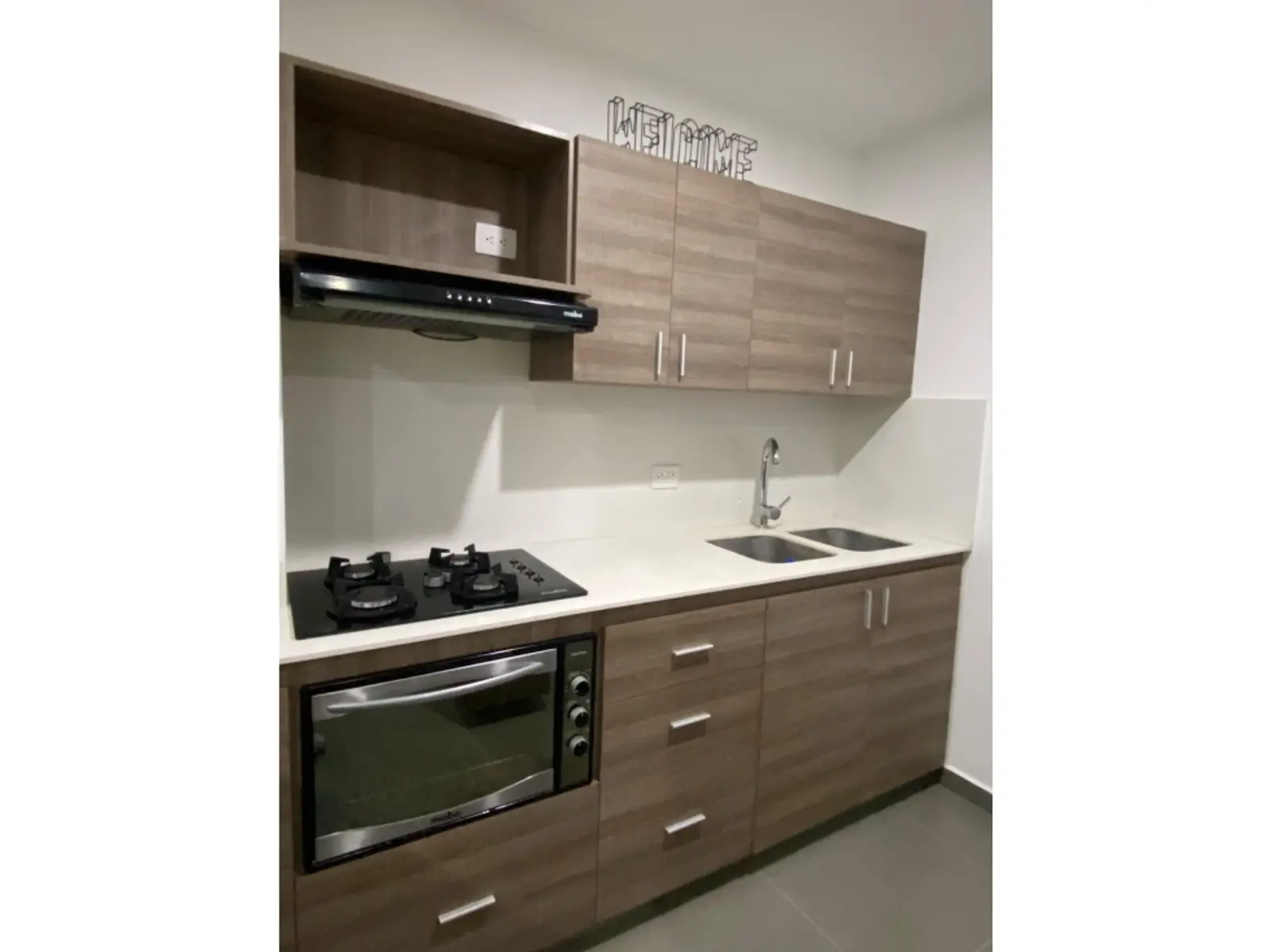 Apartamento en Arriendo en Loma del Escobero, Envigado