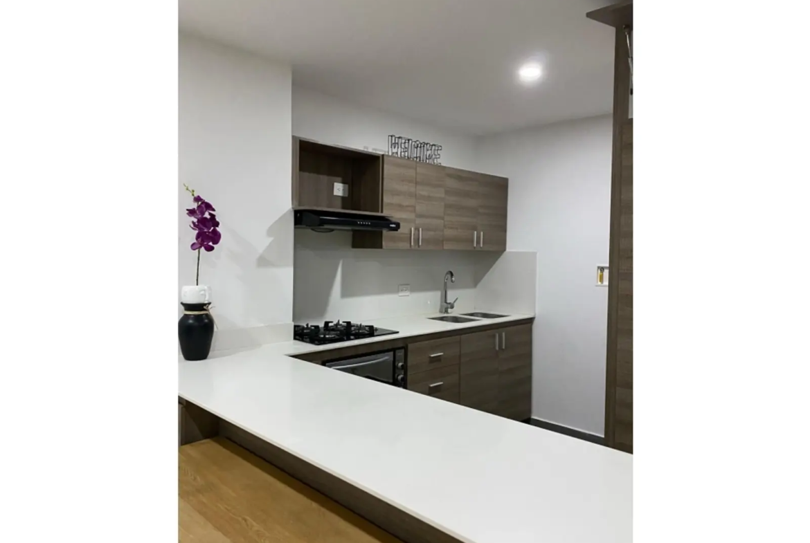 Apartamento en Arriendo en Loma del Escobero, Envigado