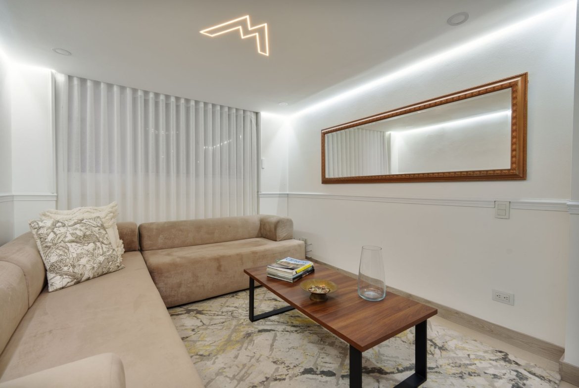 Apartamento en Arriendo en Laureles, Medellín
