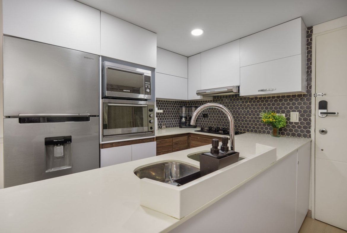 Apartamento en Arriendo en Laureles, Medellín