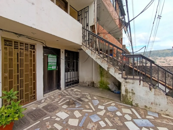Apartamento en Arriendo en Paris, Medellín