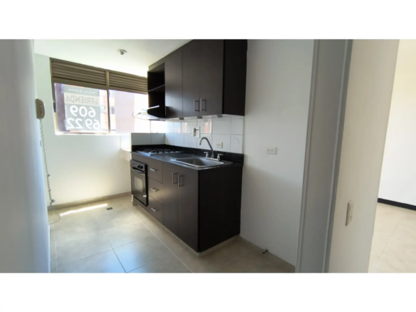 Apartamento en Arriendo en Castropol, Medellín