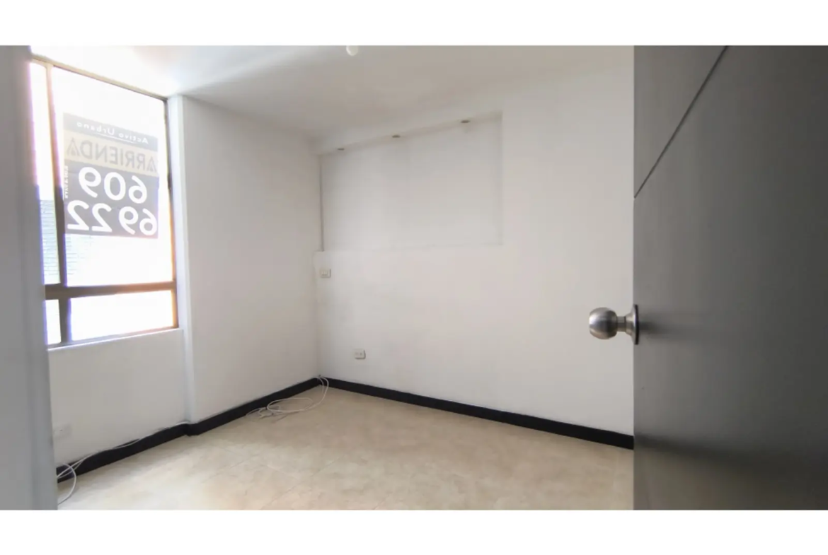Apartamento en Arriendo en Castropol, Medellín